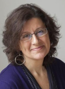 Amy Dryansky (Photo credit: Trish Crapo)