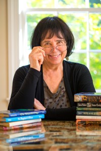 Jane Yolen [Photo credit: Jason Stemple]